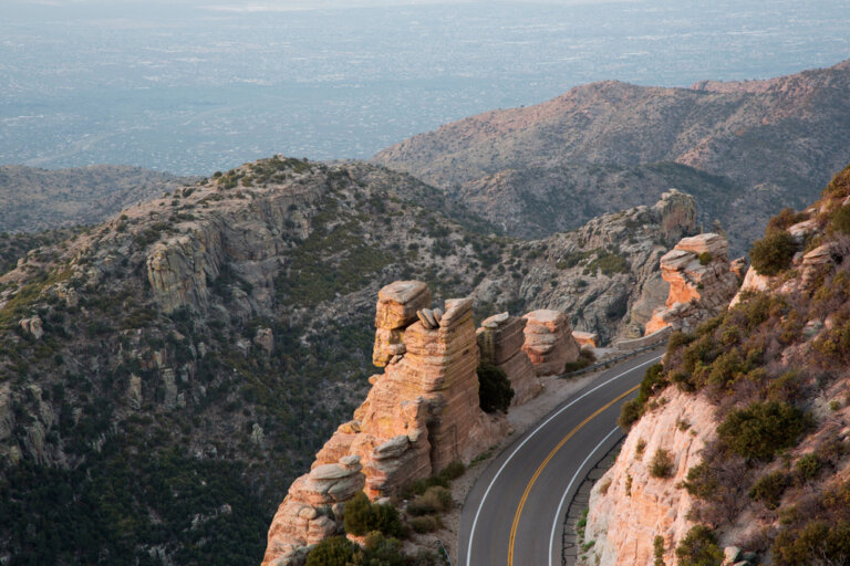 Top 5 Scenic Roads to Ride in Arizona Blog Oasis Insurance