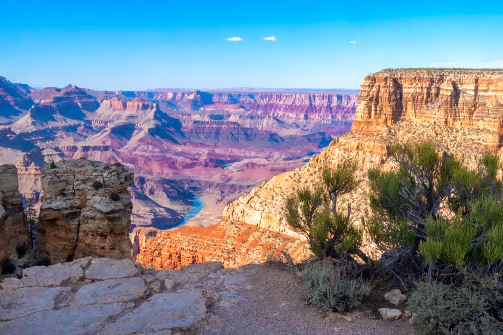 Scenic Drives and Viewpoints by Motorized Vehicle - Grand Canyon